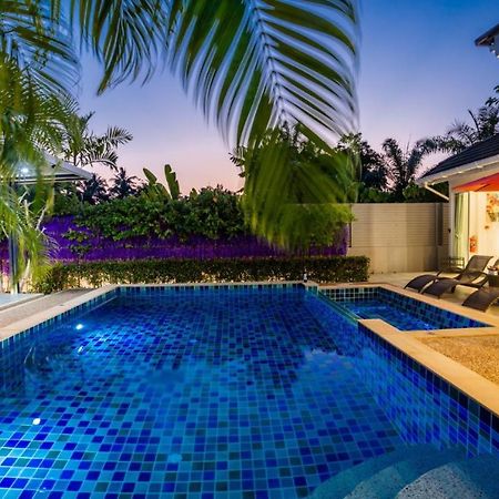 3 Bedroom Exclusive Private Pool Villa Smooth As Silk Ao Nang Exterior foto