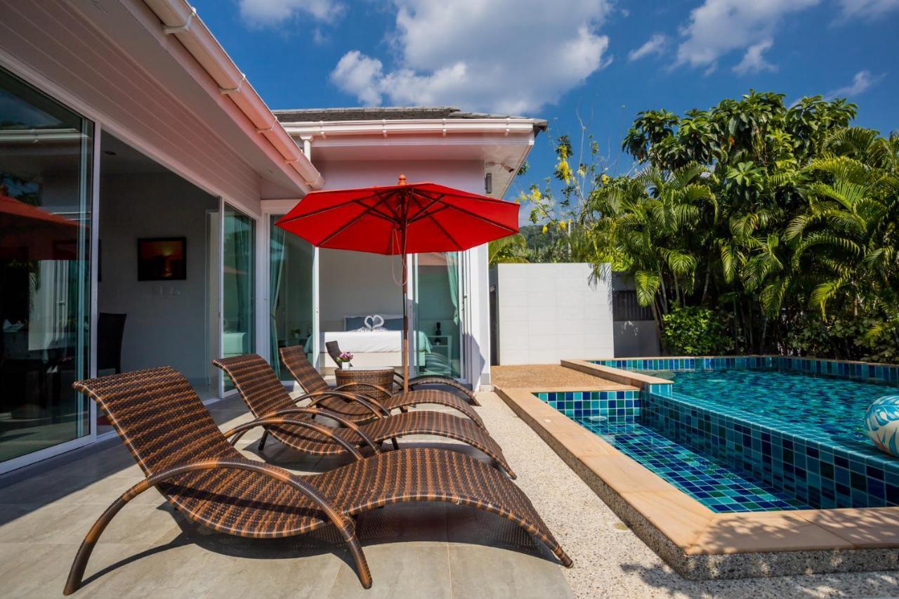 3 Bedroom Exclusive Private Pool Villa Smooth As Silk Ao Nang Exterior foto