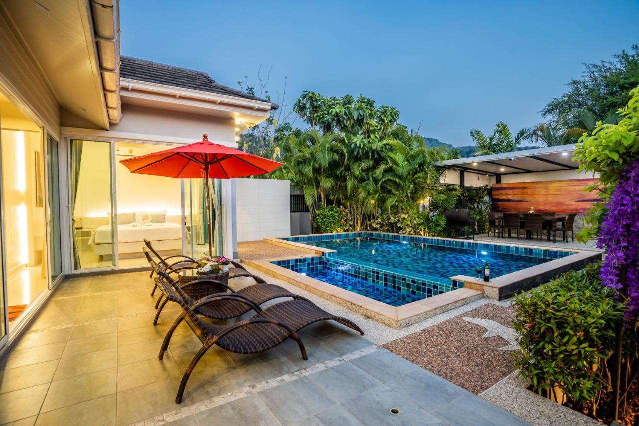 3 Bedroom Exclusive Private Pool Villa Smooth As Silk Ao Nang Exterior foto