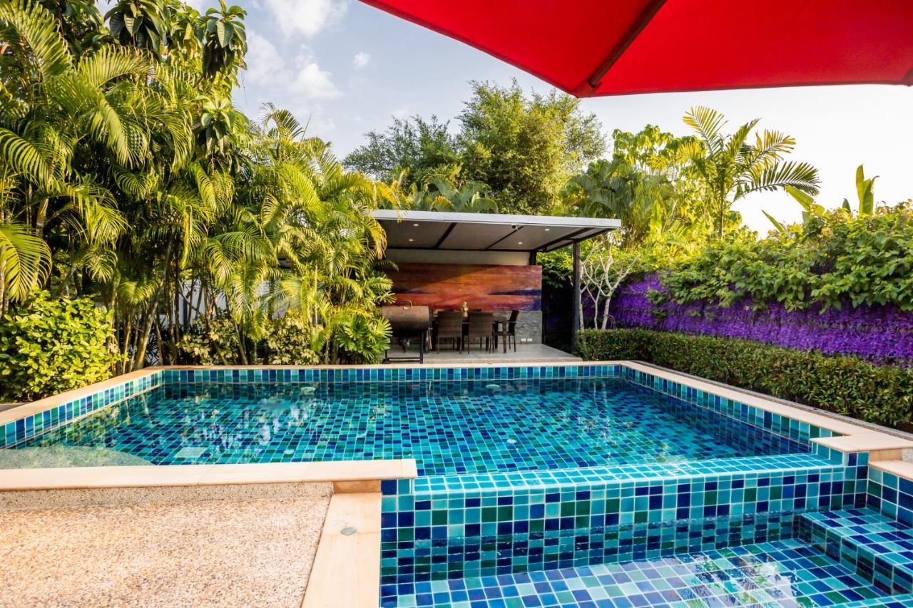3 Bedroom Exclusive Private Pool Villa Smooth As Silk Ao Nang Exterior foto