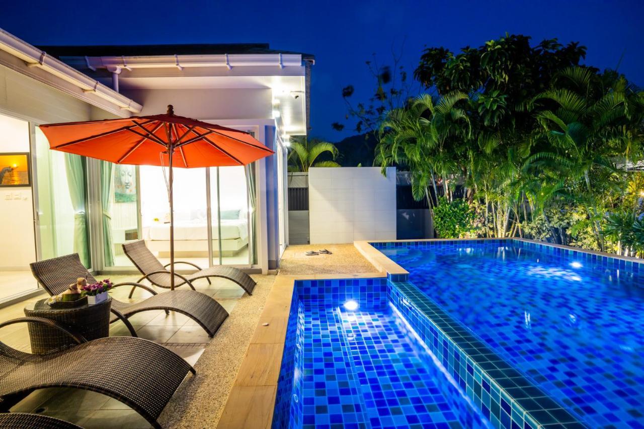 3 Bedroom Exclusive Private Pool Villa Smooth As Silk Ao Nang Exterior foto