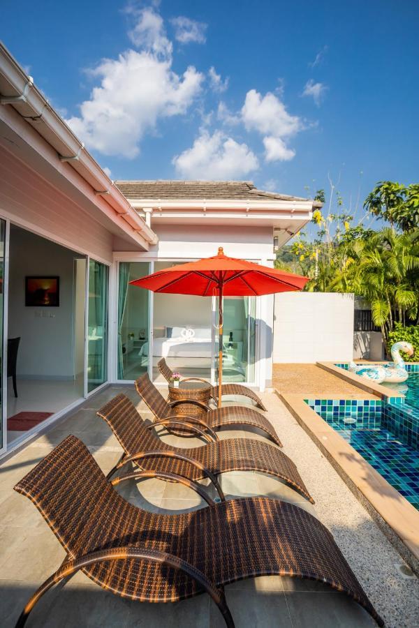 3 Bedroom Exclusive Private Pool Villa Smooth As Silk Ao Nang Exterior foto
