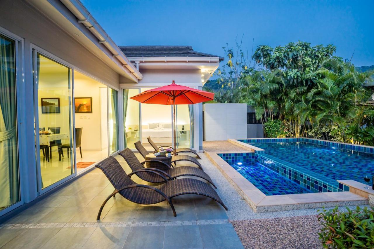 3 Bedroom Exclusive Private Pool Villa Smooth As Silk Ao Nang Exterior foto