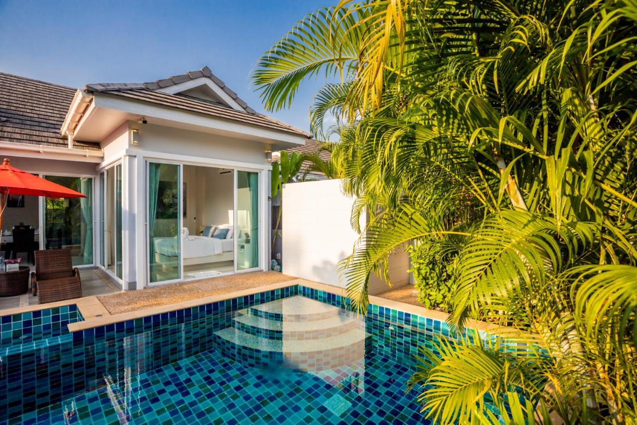 3 Bedroom Exclusive Private Pool Villa Smooth As Silk Ao Nang Exterior foto