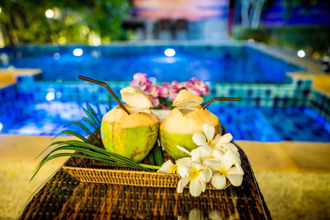 3 Bedroom Exclusive Private Pool Villa Smooth As Silk Ao Nang Exterior foto