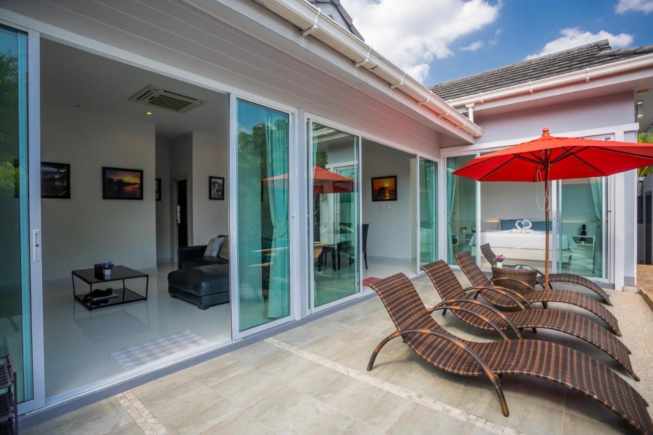 3 Bedroom Exclusive Private Pool Villa Smooth As Silk Ao Nang Exterior foto