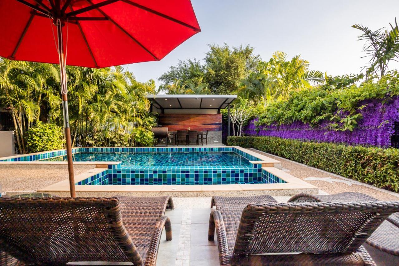 3 Bedroom Exclusive Private Pool Villa Smooth As Silk Ao Nang Exterior foto