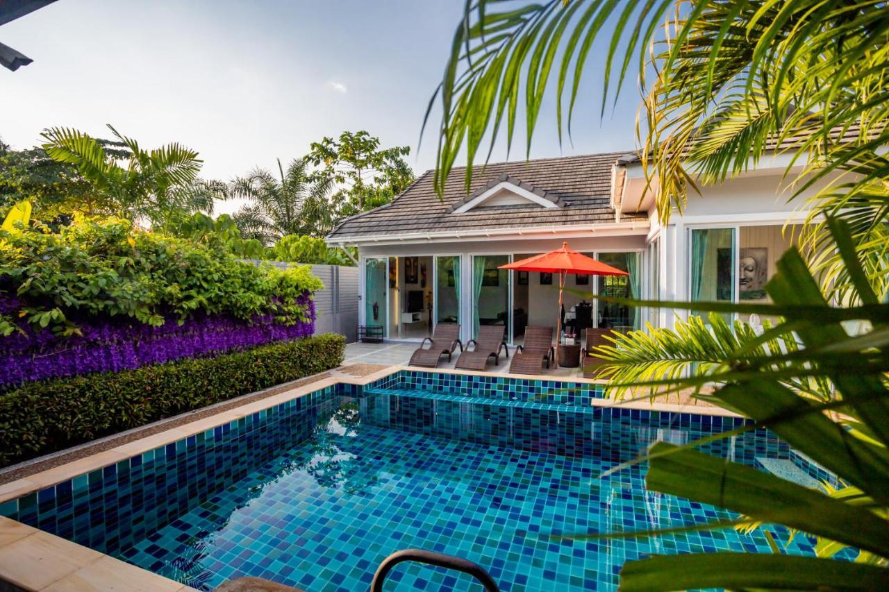 3 Bedroom Exclusive Private Pool Villa Smooth As Silk Ao Nang Exterior foto