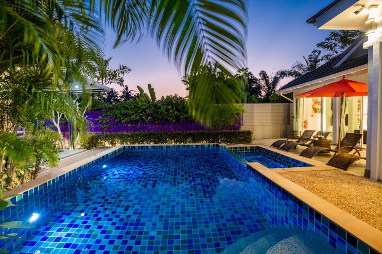 3 Bedroom Exclusive Private Pool Villa Smooth As Silk Ao Nang Exterior foto