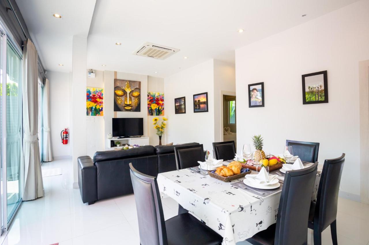 3 Bedroom Exclusive Private Pool Villa Smooth As Silk Ao Nang Exterior foto