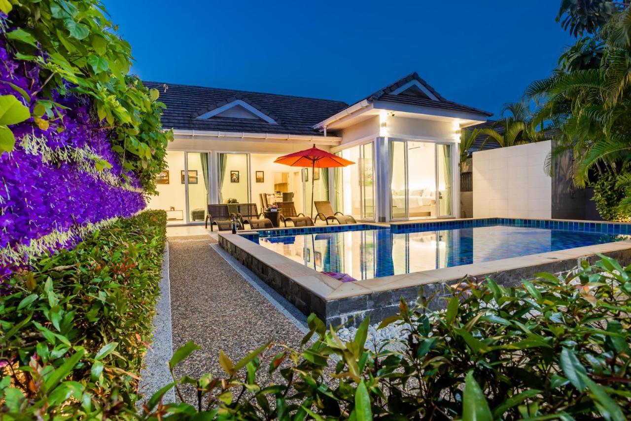 3 Bedroom Exclusive Private Pool Villa Smooth As Silk Ao Nang Exterior foto