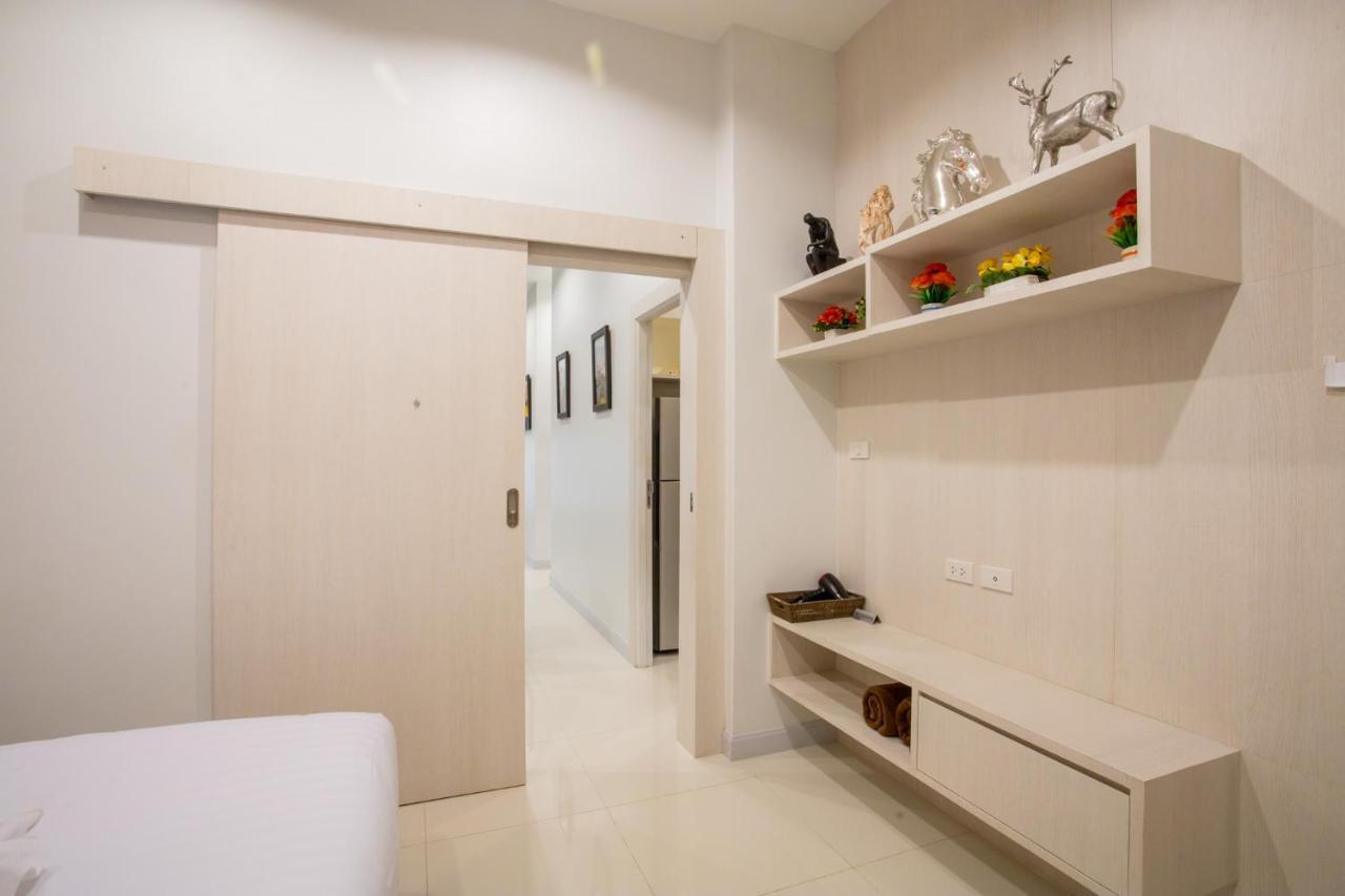 3 Bedroom Exclusive Private Pool Villa Smooth As Silk Ao Nang Exterior foto