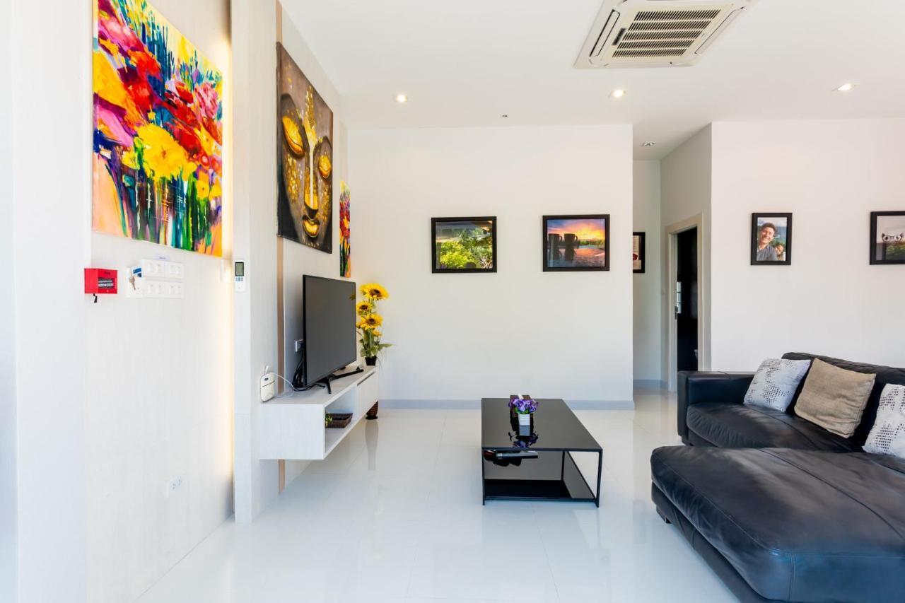 3 Bedroom Exclusive Private Pool Villa Smooth As Silk Ao Nang Exterior foto