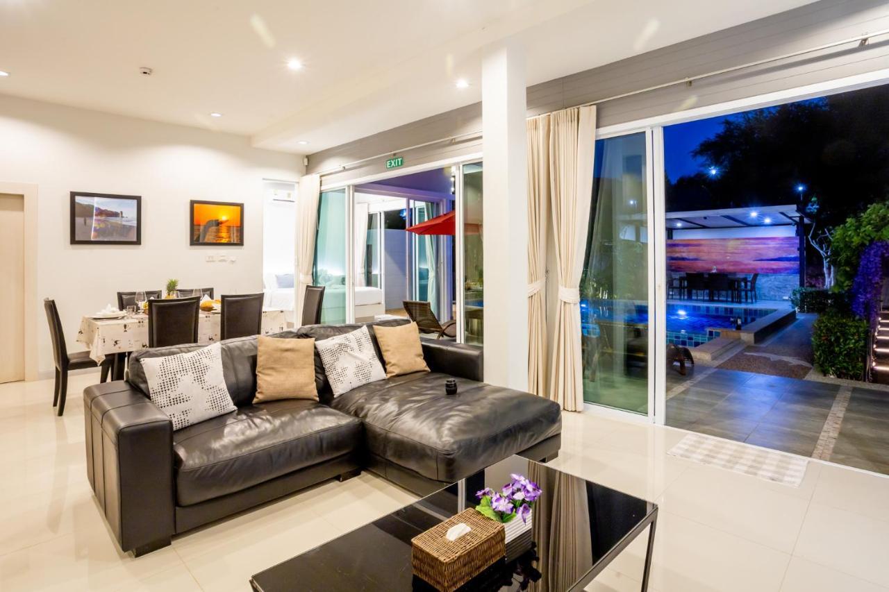 3 Bedroom Exclusive Private Pool Villa Smooth As Silk Ao Nang Exterior foto