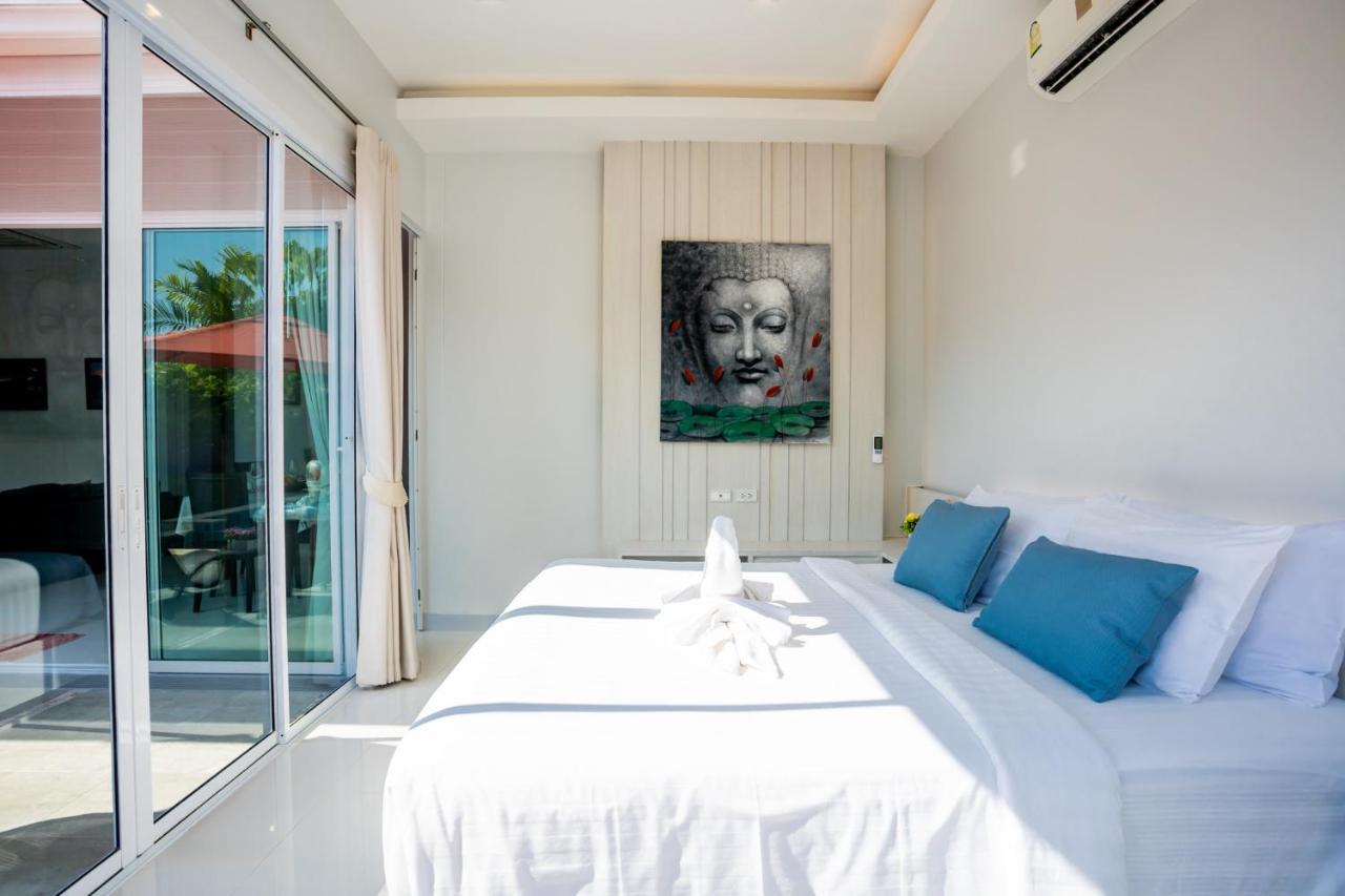 3 Bedroom Exclusive Private Pool Villa Smooth As Silk Ao Nang Exterior foto