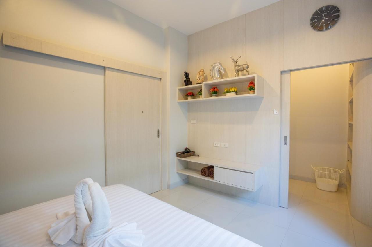 3 Bedroom Exclusive Private Pool Villa Smooth As Silk Ao Nang Exterior foto