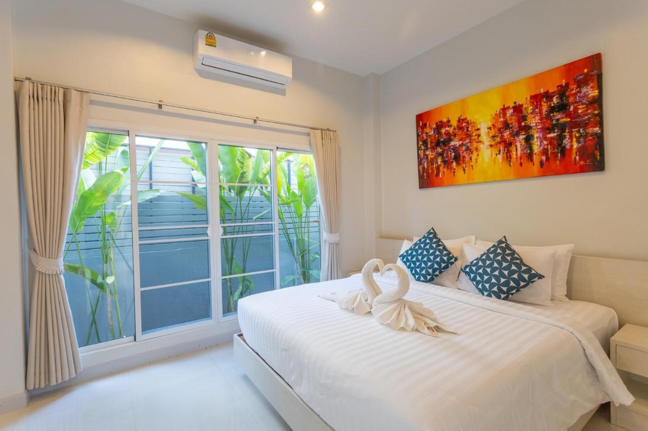 3 Bedroom Exclusive Private Pool Villa Smooth As Silk Ao Nang Exterior foto
