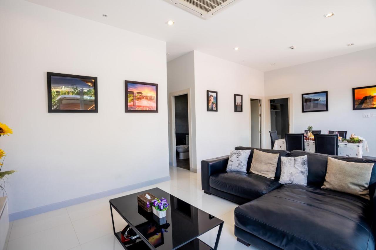 3 Bedroom Exclusive Private Pool Villa Smooth As Silk Ao Nang Exterior foto