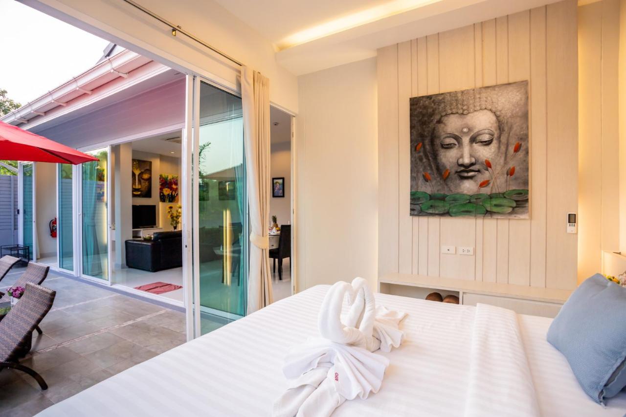 3 Bedroom Exclusive Private Pool Villa Smooth As Silk Ao Nang Exterior foto